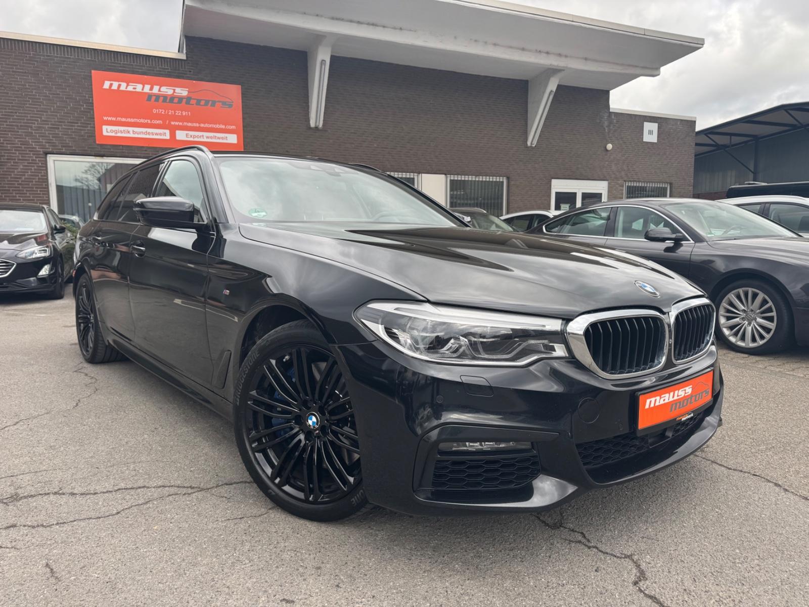 BMW 540 i xDrive M Sport PANO 360° virt cockp - 65