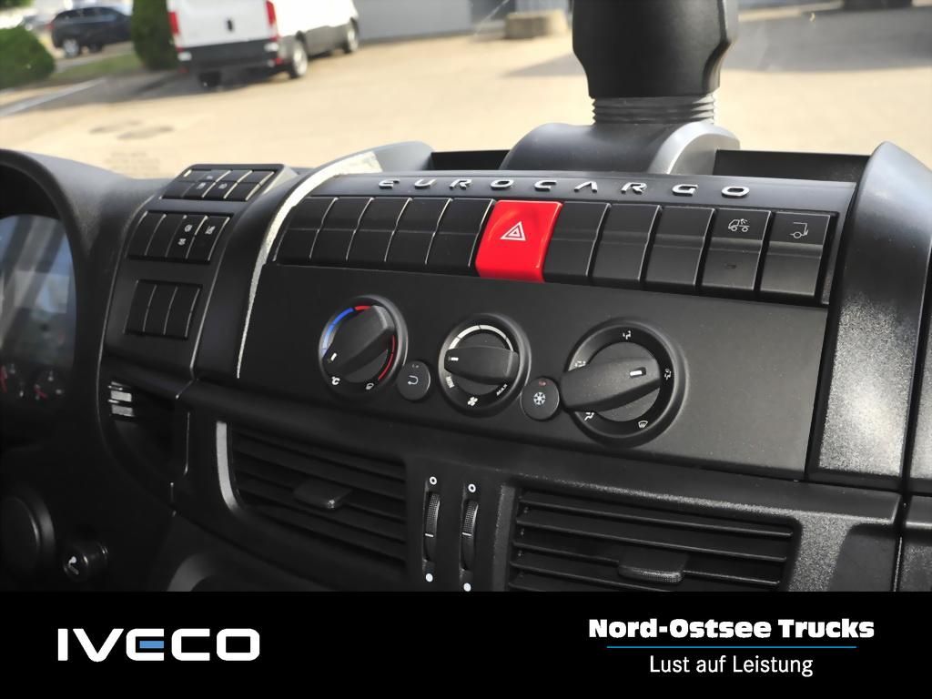 Fahrzeugabbildung Iveco EuroCargo ML 75E 19/P AHK Nebel MFL Klima