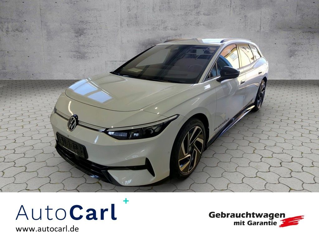 Image of Volkswagen ID.7