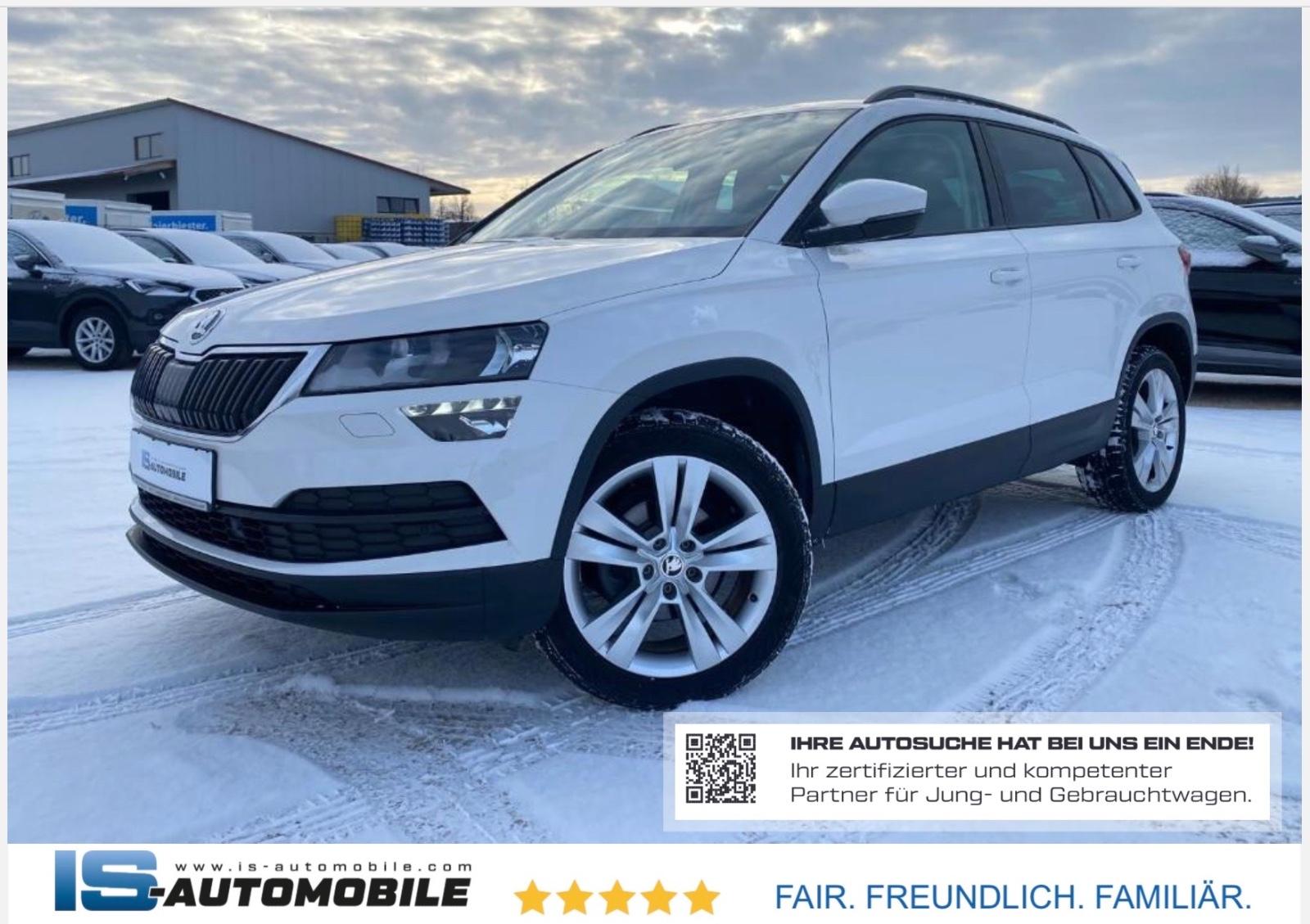 Skoda Karoq Style,NAVI, ACC, SHZ, DAB, Keyless Go,RFK