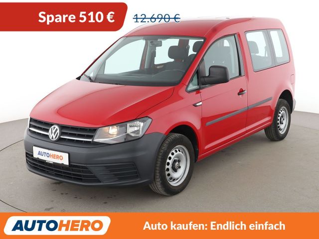 VW Caddy 1.2 TSI Kombi BlueMotion Tech*TEMPO*KLIMA*