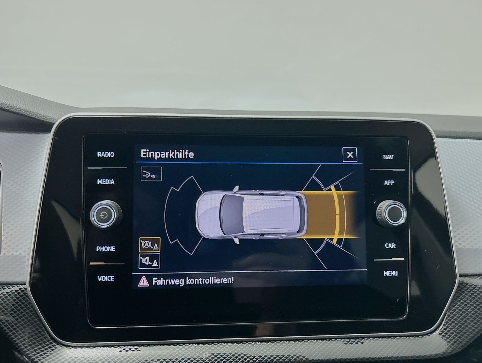 Volkswagen T-Cross - Bild 21