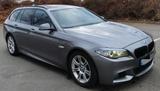 BMW 528i Touring M Paket F11 6 Zylinder AHK HUD 3 L - BMW 5 Series mit Benzin-Antrieb: F11