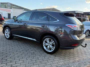 Lexus RX 450 - 9