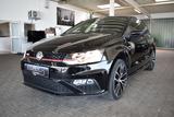 Volkswagen Polo 1.8 TSI GTI Sitzheizung PDC - Volkswagen Polo: Schwarz