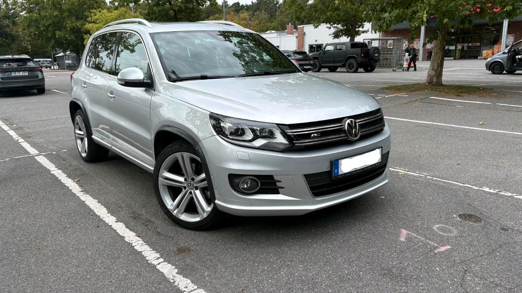 Image of Volkswagen Tiguan