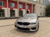 BMW M5 Competition xDrive ohne OPF - gebrauchte BMW M5 aus dem Jahr 2018