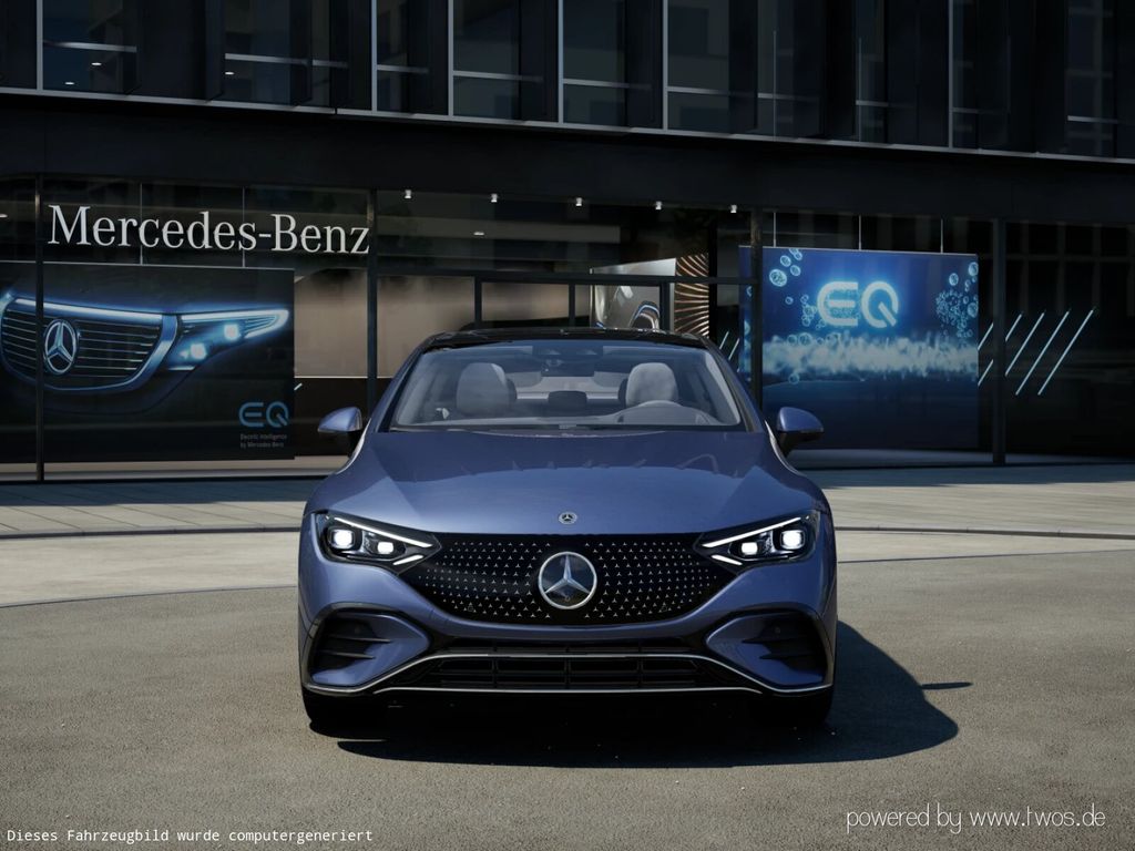Mercedes-Benz EQE 500 4MATIC AMG