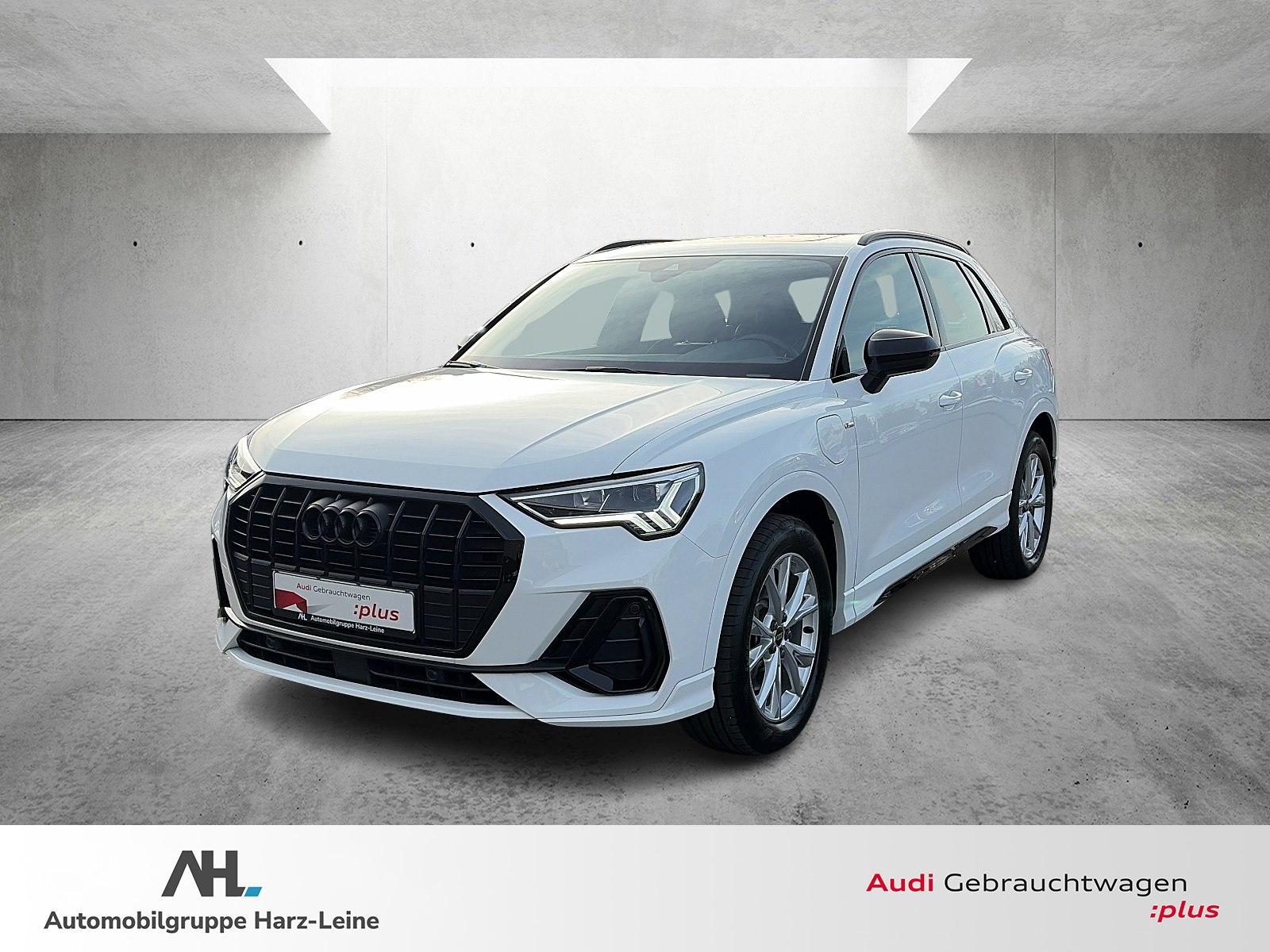 Audi Q3 45 TFSI e Pano S line