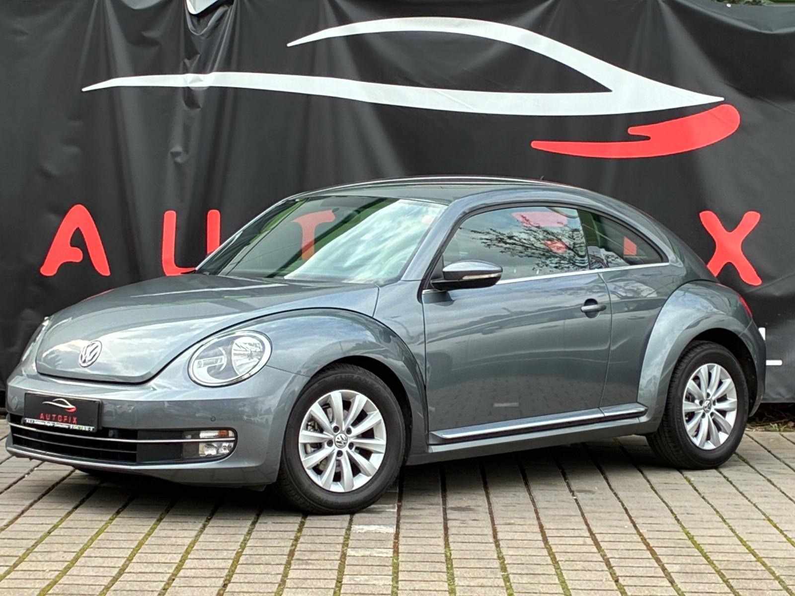 Volkswagen Beetle Lim. Design 1,2*PDC*SHZ*Klima*
