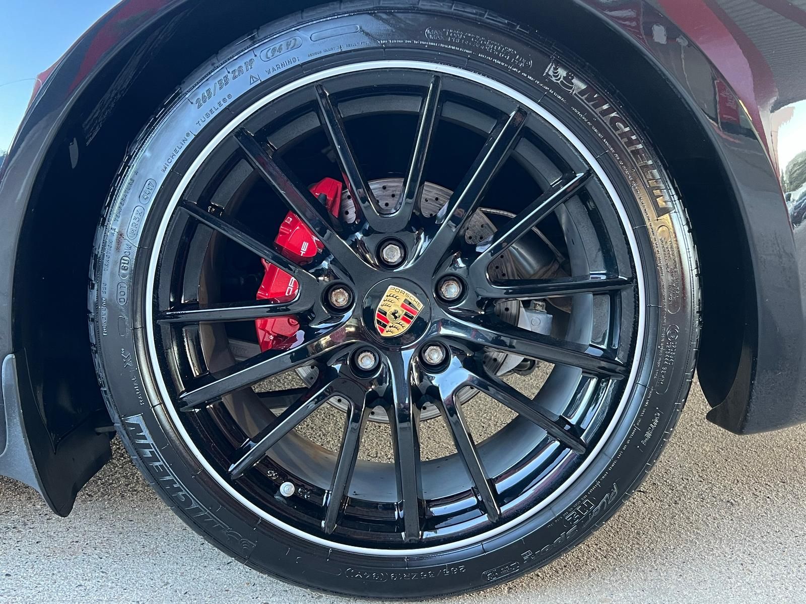 PORSCHE Boxster S 3.4 BLACK XENON#SHZ#PDC#19 ZOLL#NAVI - Image 9