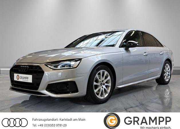 Audi A4 Limousine advanced 35 TDI S-tronic +KAMERA+