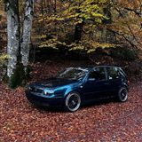 Volkswagen Golf 4 GTI  1.8T - Volkswagen Golf aus 2003: GTI