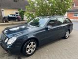 Mercedes-Benz Mercedes E 320 CDI T-Modell (S211) - Mercedes-Benz E 320: Cdi T Modell