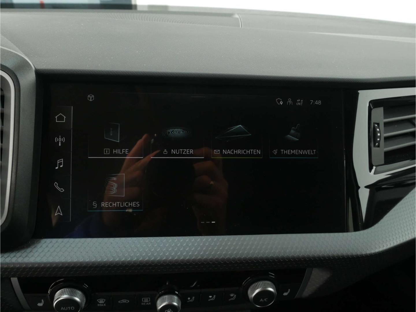 Audi A1 allstreet 30 TFSI NAV/LED/ACC/Kessy/SH/, миниатюра 20