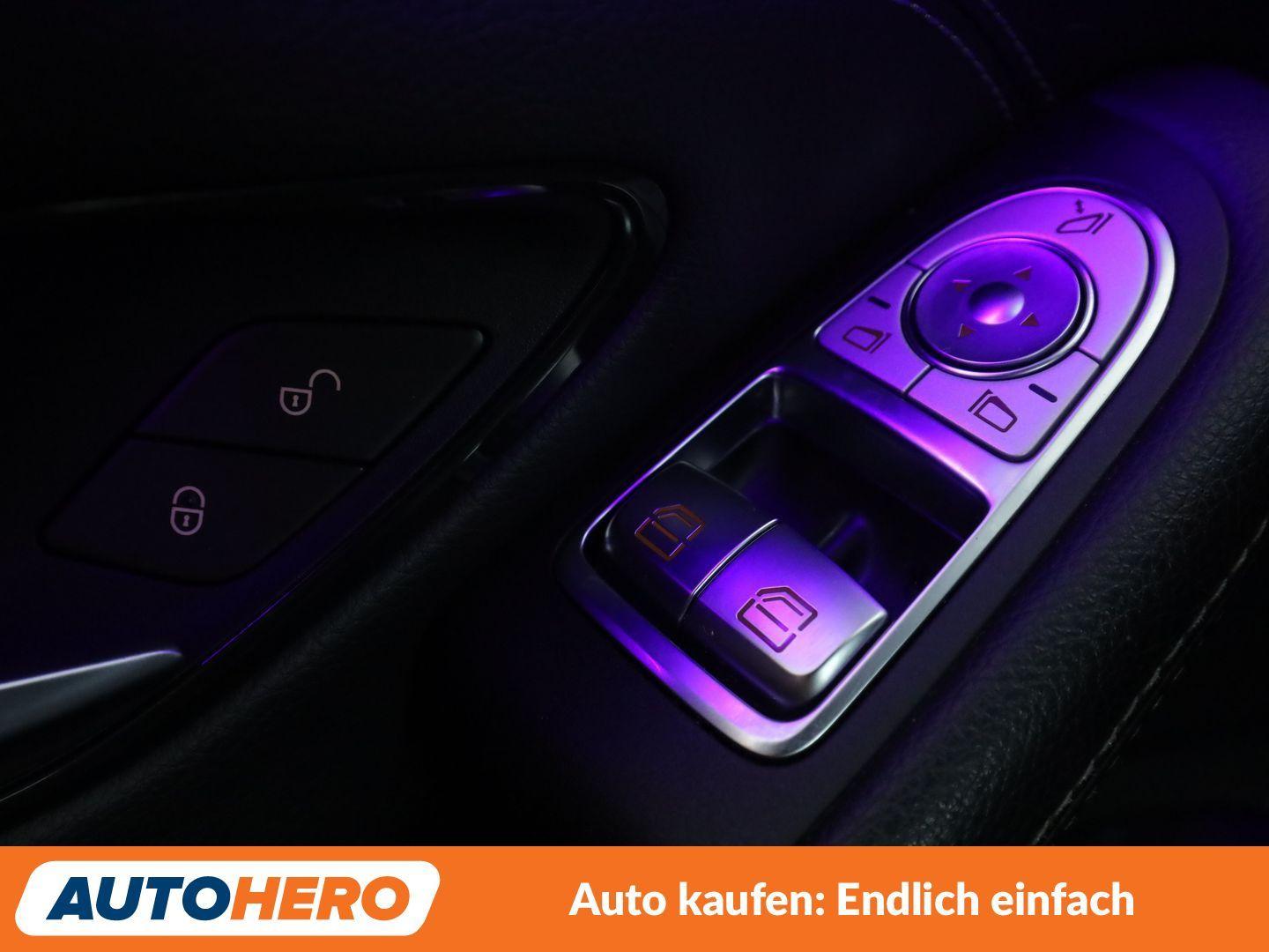 Mercedes-Benz C-Class AMG Line Aut.*LED*NAVI*TEMPO*PDC*SHZ*KLIMA, миниатюра 25