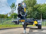 Wielton Untersetzachse Dolly 1-Achse PRD-1 - Kompressor