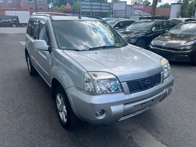 Nissan X-Trail Columbia"Allrad"Automatik"Navi"Schiebeda