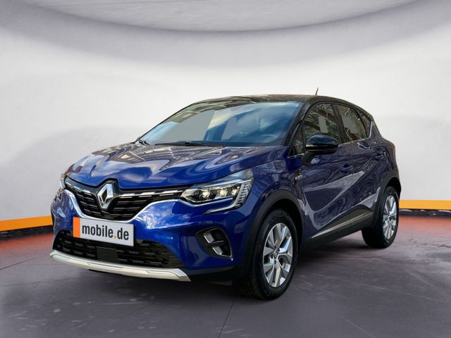 Renault Captur Intens TCe 90 LED+NAVI+DAB+KLIMAAUTOMATIK