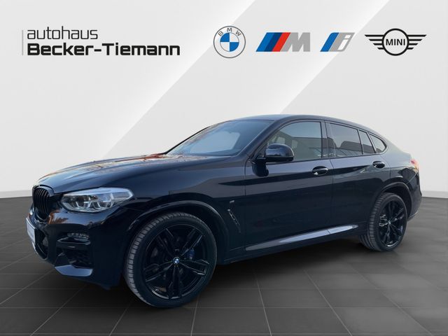 BMW X4 M40d A,AHK,HeadUpDisplay,Panoramadach,etc.