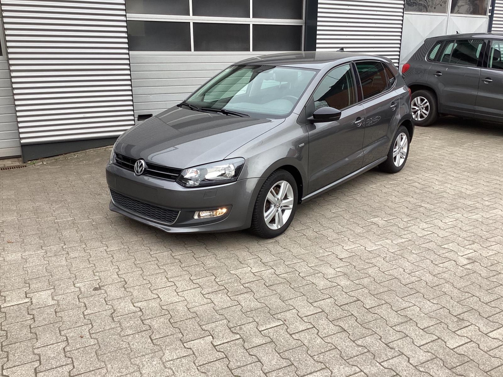 Volkswagen Polo V Match BlueMotion/BMT