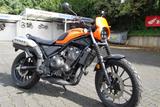 Honda CL500 - HONDA CL 500