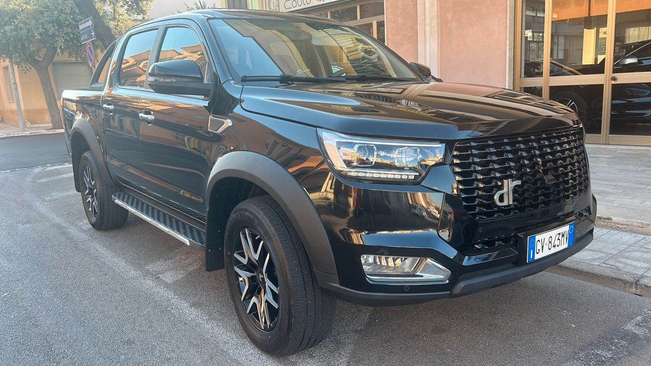 Other DR PK8 2.0 TD 136cv Doppia Cabina 4x4 imagem 2