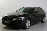 BMW 530d xDr Aut. Sport Line LED ACC Navi HuD DAB Hi - BMW 530 mit Diesel-Antrieb: Schwarz, Kombi