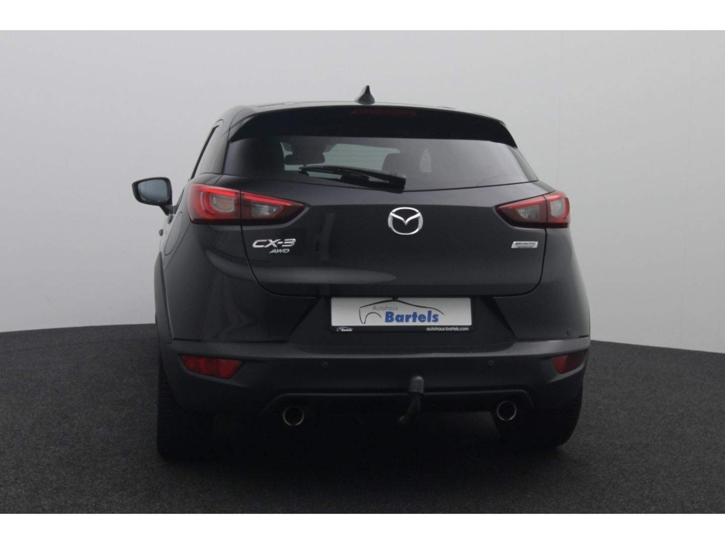Fahrzeugabbildung Mazda CX-3 Sports-Line AWD Navi ACC Bose Soundsystem