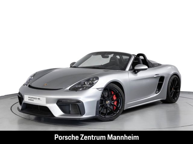 Porsche 718 Spyder PDLS+ Kamera Bos Navi 18-Wege Alcanta