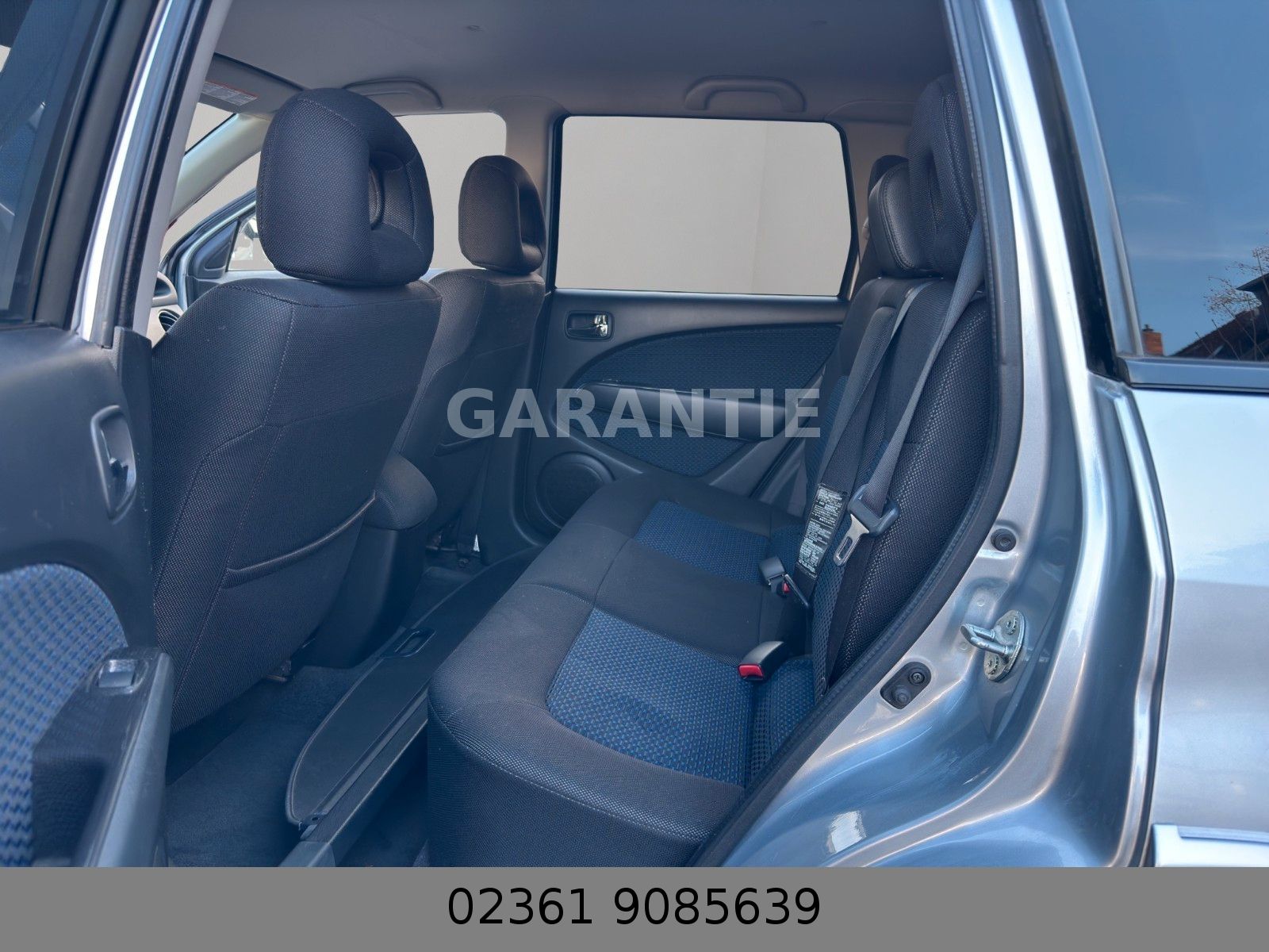 Fahrzeugabbildung Mitsubishi Outlander 2.4 DAKAR 4X4| Automatik/Klima/AHK/