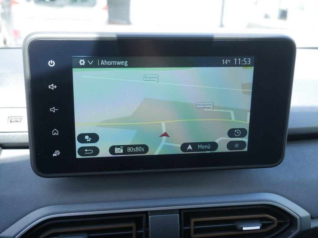 Fahrzeugabbildung Dacia Jogger Extreme HYBRID 140