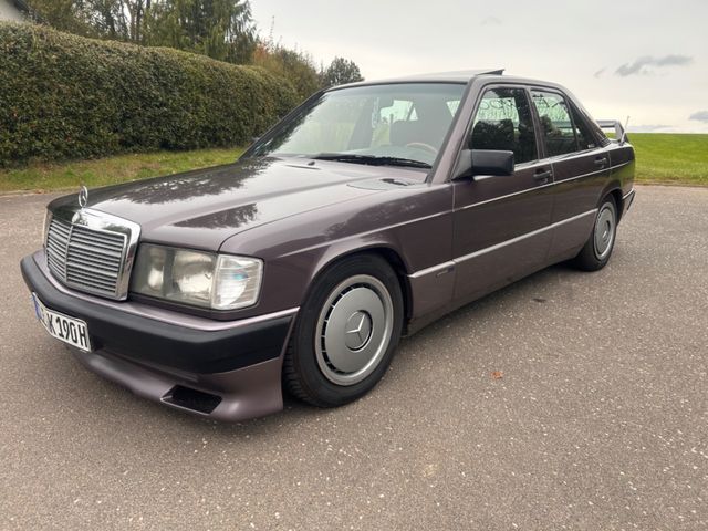 Mercedes-Benz 190E Sportline Optik 