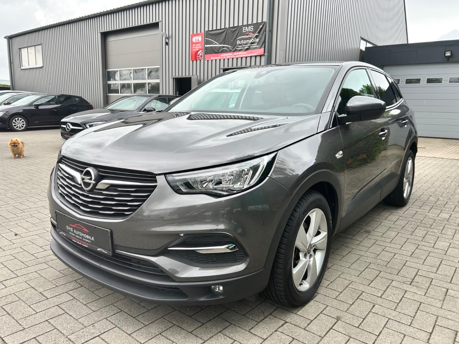 Opel Grandland X *HU/AU NEU* LED* FERN-ASSIS*