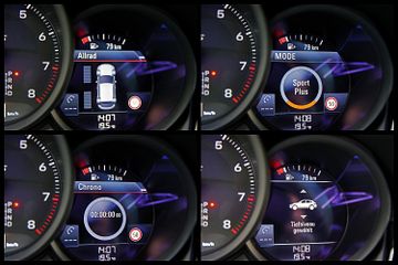 Porsche Macan GTS*Chrono,Pano,Tempolimit,ACC,BOSE,360°