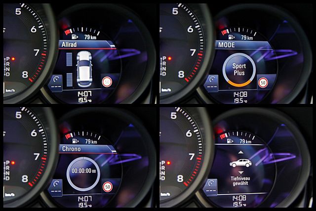 Porsche Macan GTS*Chrono,Pano,Tempolimit,ACC,BOSE,360°