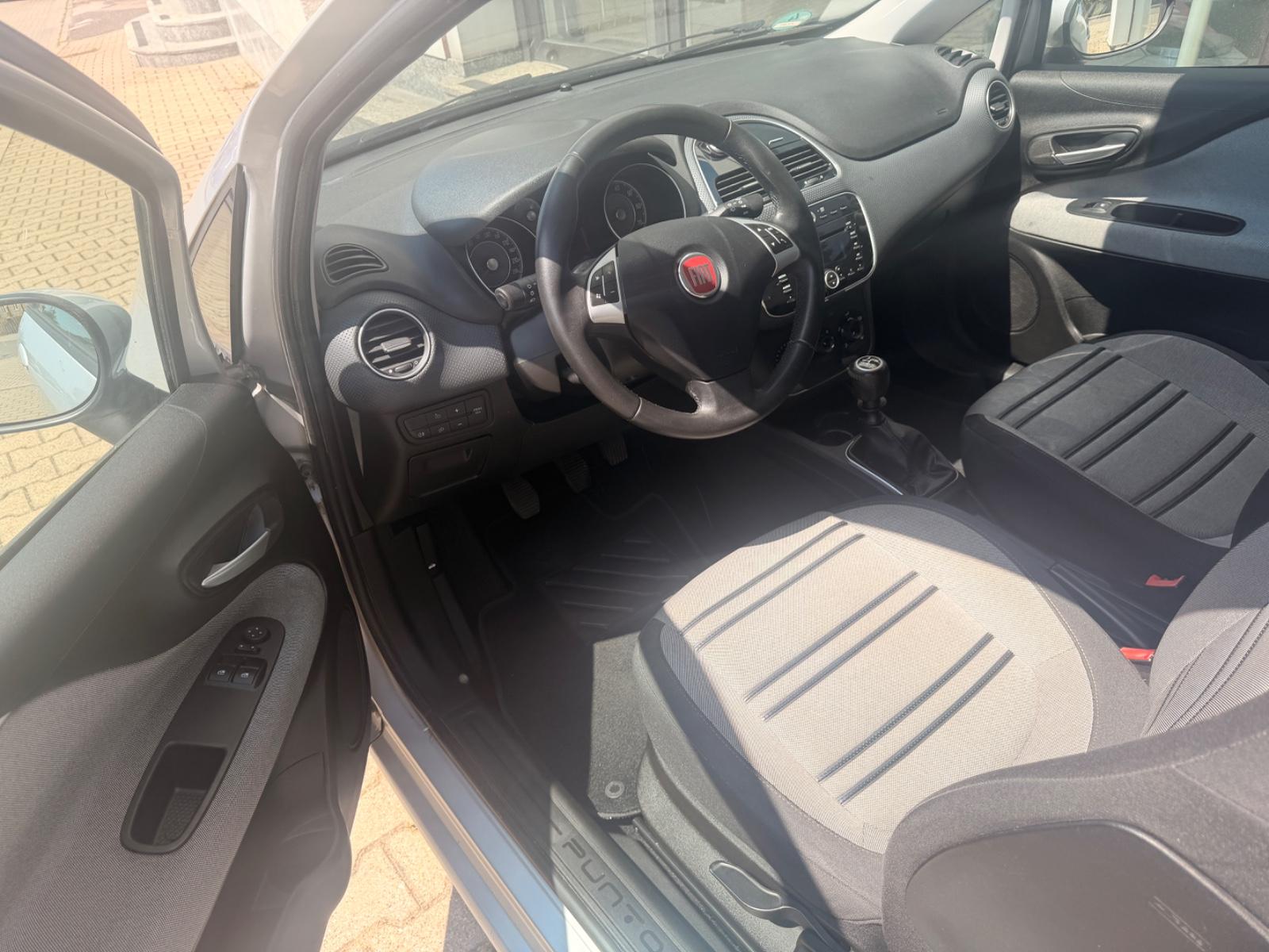 Fiat Punto Evo Dynamic