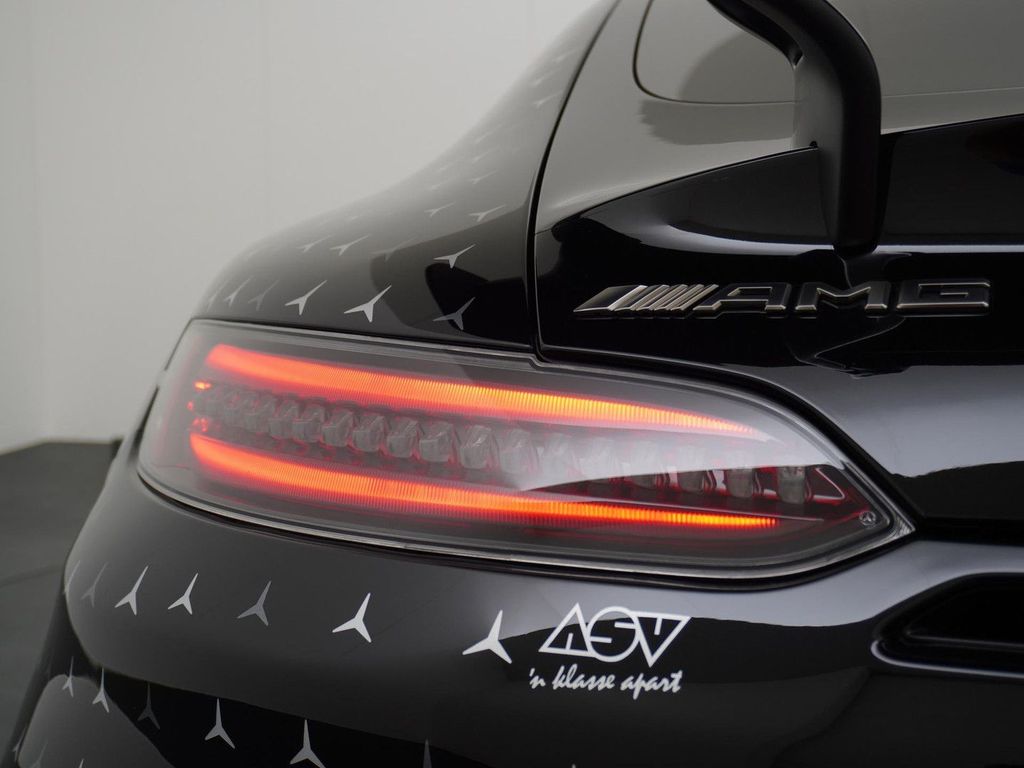 Mercedes-Benz AMG GT 4.0 Black Series AMG One Edition