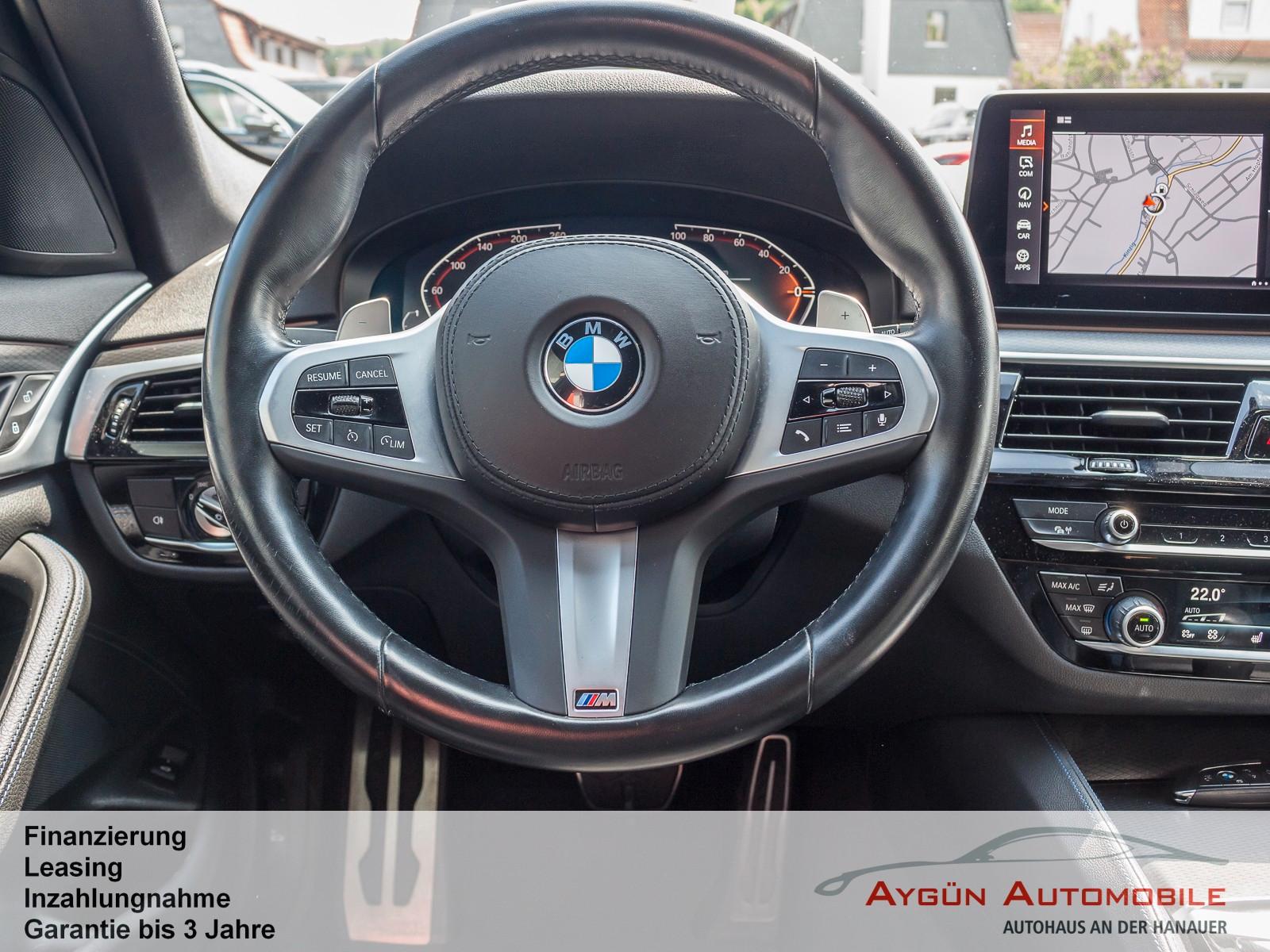 BMW 530i Touring M Sport*AHK*HUD*Standheizung*