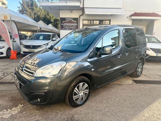 Другие Citroen Berlingo 1.6 92 CV AUTOCARRO GANCIO TRAI