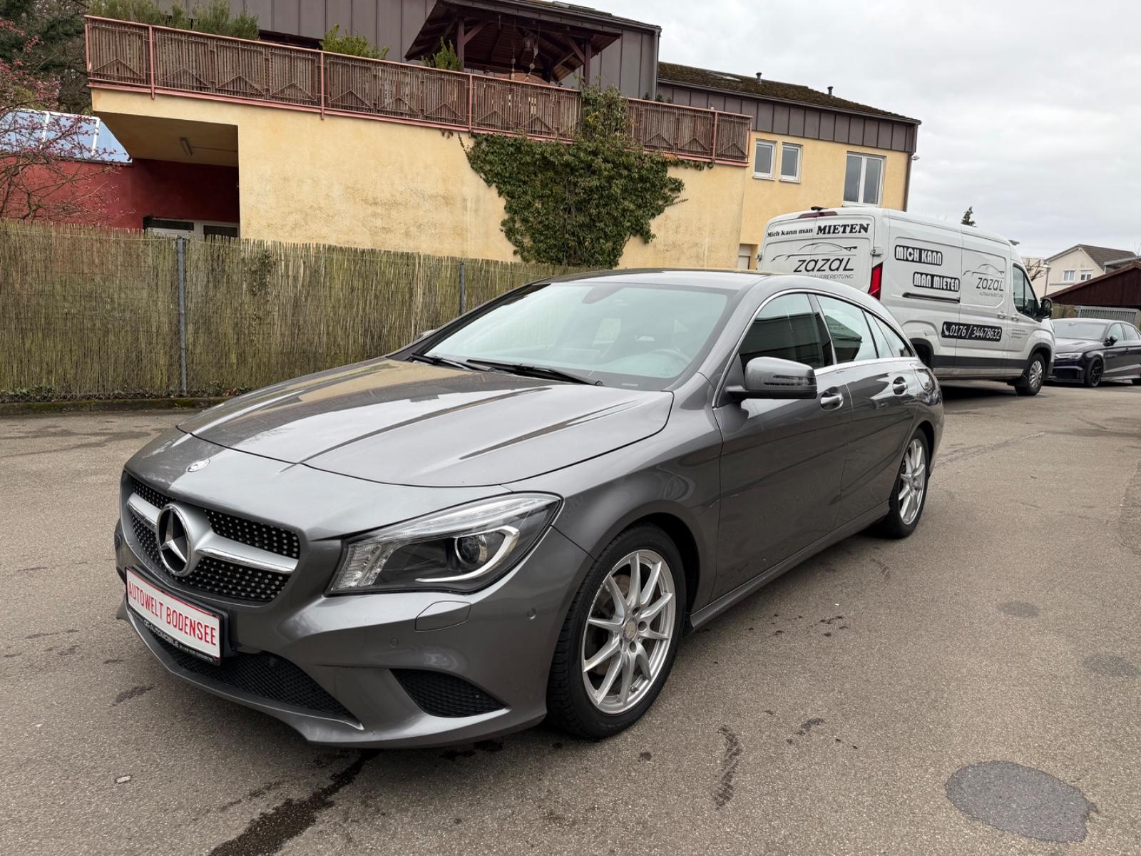 Mercedes-Benz CLA Shooting Brake CLA 180