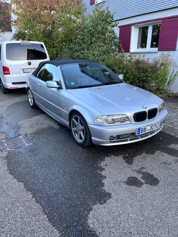 BMW 330Ci Xenon, Leder, Gasanlage