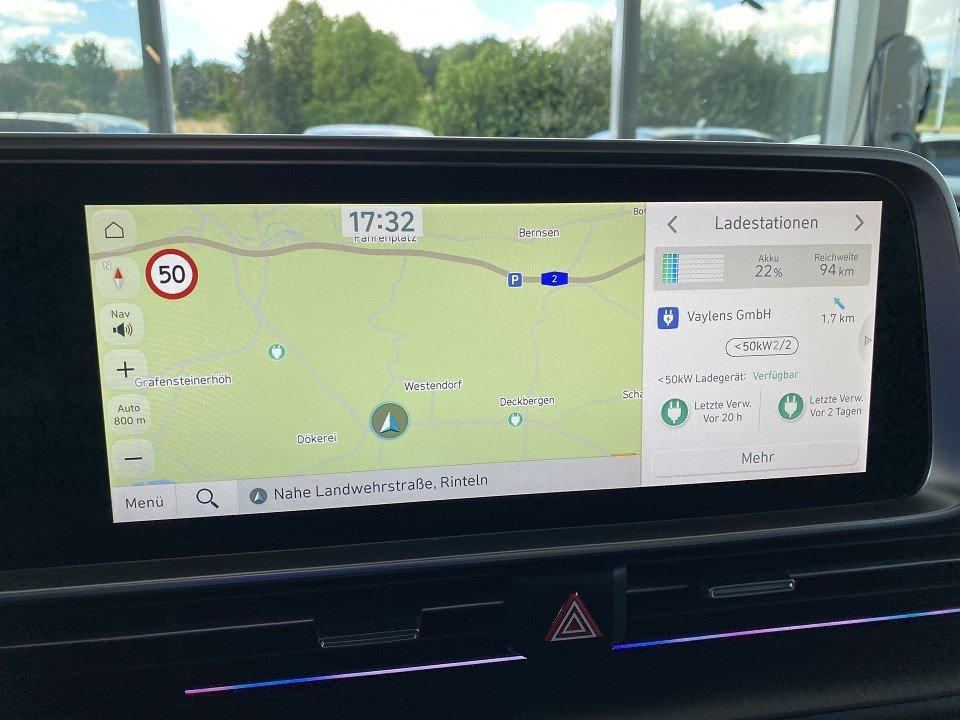 Hyundai IONIQ 6 Elektro Allrad Techniq Park Bose
