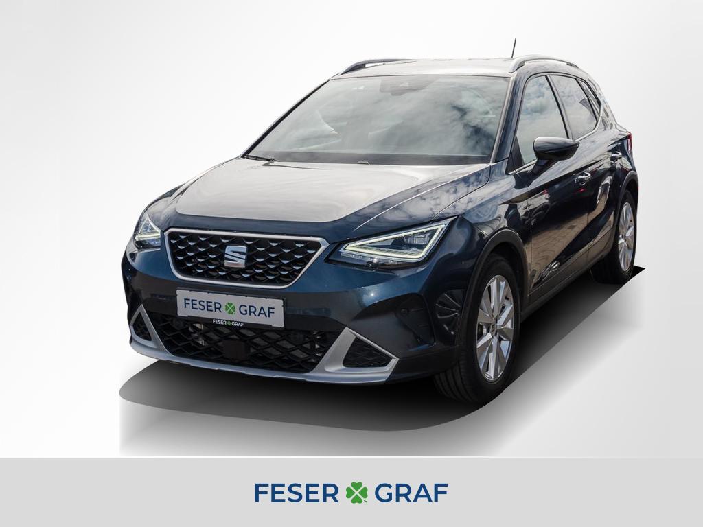 Seat Arona Xperience 1.0 TSI KAMERA/NAVI/PDC/TEMPOMAT
