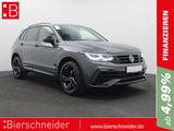 Volkswagen Tiguan 2.0 TDI DSG 4Mo. R-Line BLACK-STYLE PANO  - VW Tiguan Gebrauchtwagen in Braunschweig