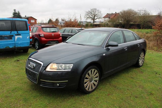 Audi A6 3.0 TDI DPF quattro tiptronic *Navi,Stndhzg*