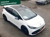 Cupra Born 58 KW PANO APP SHZ NAVI HEADUP WÄRMEPUMPE - weiße Cupra Born
