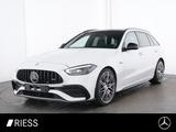 Mercedes-Benz C 43 AMG 4M T Night Distr AHK Pano HUD 360 20'' - Mercedes-Benz C 43 AMG aus 2024
