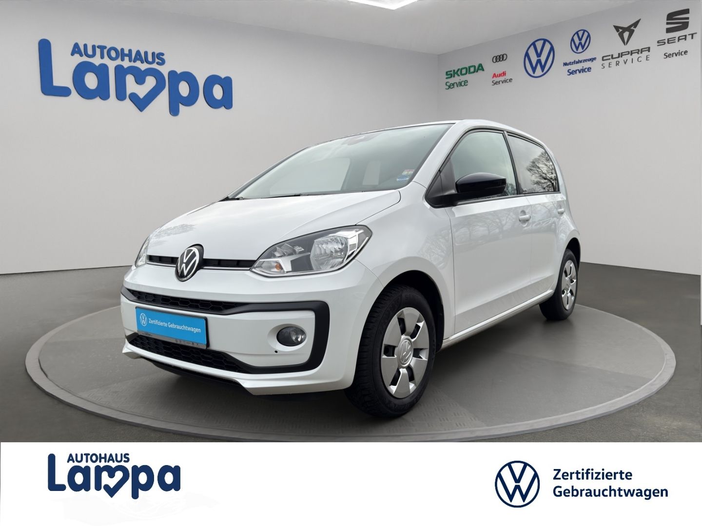 VW up