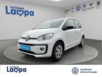 Volkswagen up! Active 1.0 TSI RFK,PDC,SHZ,KLIMA,DAB+